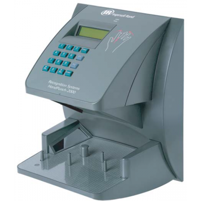 Lecteur biométrique HANDPUNCH 2000 pour la gestion du temps