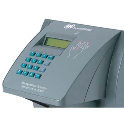 Clavier et afficheur pour biométrie HANDPUNCH 1000, HP1000 : S_TP_HP_2000