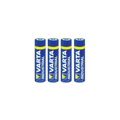 lot de 4 piles Lithium 1.5V AAA pour serrure Abiolock crémaillère