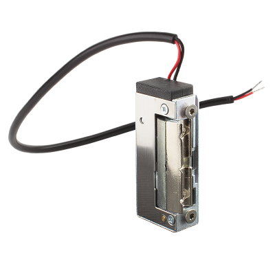 Gâche électrique à émission 10-24V