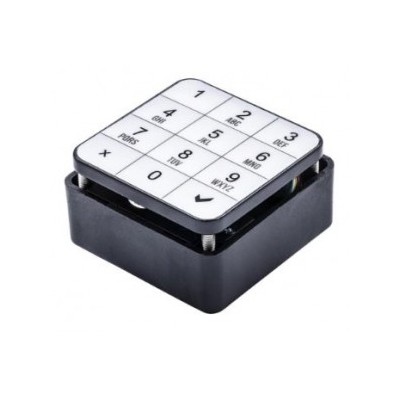 Serrure à code électronique pour tiroir