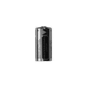 Pile lithium Panasonic CR123A