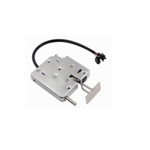 Gache électrique 12V économique pour casier consigne