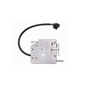 Gache électrique 12V économique pour casier consigne