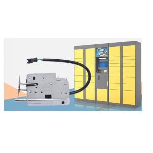 Gache électrique 12V économique pour casier consigne