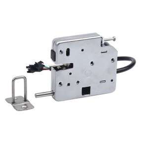 Gache électrique 12V économique pour casier consigne