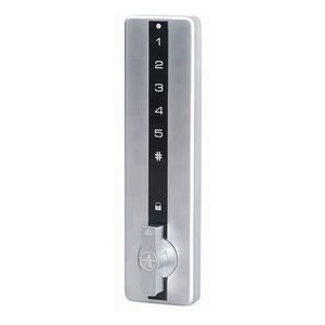 Serrure à code électronique vestiaire