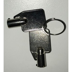 Clefs de maintenance de HANDKEY ou HANDPUNCH