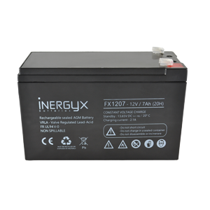 Batterie 12V 7A/h