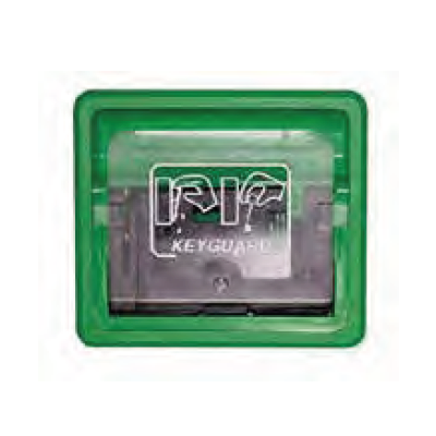 Boîtier d’urgence pour clés ou badges | KEYGUARD