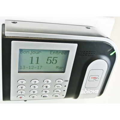 Badgeuse/Pointeuse S200 de ZKTeco