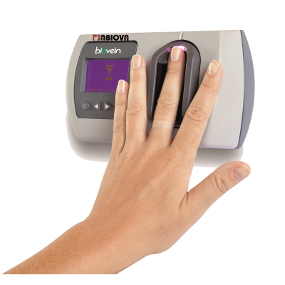 lecteur biométrique des veines Biovein