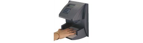 Lecteurs Biométriques de la Main - HANDKEY HANDPUNCH et BIOVEIN
