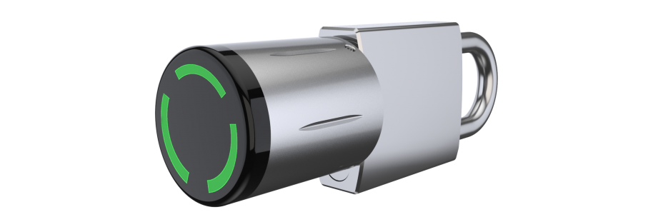 Cadenas à Carte et Badge RFID | Fonctionne Avec MIFIRE, DESfire, NFC