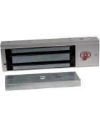 Ventouses Électromagnétiques Portes 12V 24V | Kits ou Pièces Détachées