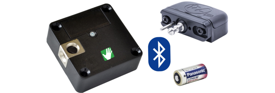 Serrure Bluetooth Connectée Intélligente ABIOLOCK | Sécurisez vos meubles